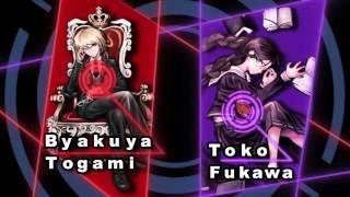 Danganronpa Trigger Happy Havoc Official Trailer