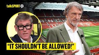 Simon Jordan Claims Sir Jim Ratcliffe's Multi-Club Ownership Of Man United & Nice Is A BAD Thing 