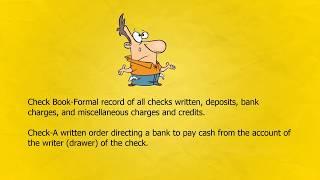 Bookkeeping Transactions