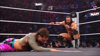 wwe raw full highlights/explain - Drew vs Jey,Seth vs Punk,John Cena,Rhea Riphly Champ 7 jan 2025