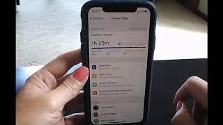 How to set Screen Time settings for your kids for Apple iPhone and Android phones