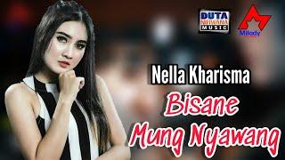 Nella Kharisma - Bisane Mung Nyawang | Dangdut [OFFICIAL]