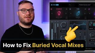Vocals buried in the mix? Here’s the fix.
