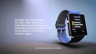 Garmin vívoactive – Die Sport GPS-Smartwatch