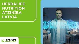 Herbalife Nutrition atzinība Latvia