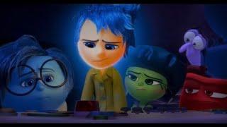 The Puberty Alarm | Inside Out 2 Scene