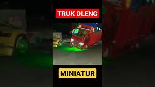 Truk Oleng Parah #shorts #trukoleng