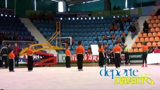 Deporte Navarro. Campeonato Navaro de Wu Shu (2)