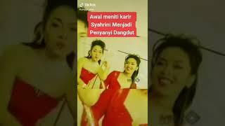 jaman Syahrini jadi penyanyi dangdut