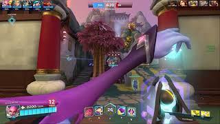 Ascension Peak Onslaught - Paladins Willo Gameplay