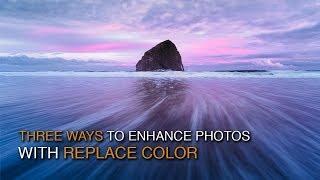 3 unusual and great ways to use "Replace Color" in Photoshop