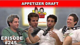 What's the best APPETIZER? | Going Deep - Ep 245