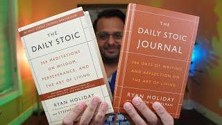 Daily Stoic Journal: Beginner's Guide to Journaling