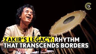 How Zakir Hussain’s Tabla Captured the World: The Musical Genius Behind Shakti’s Fusion Sound