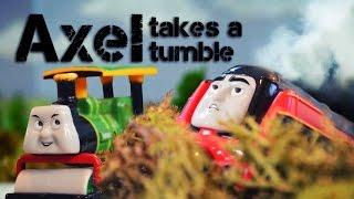 Thomas & Friends: Axel Takes a Tumble | Thomas Creator Collective | Thomas & Friends