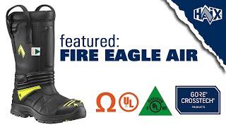 Product Feature: Fire Eagle Air