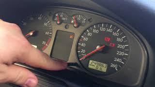 VW Passat Service reset - VW Passat service interval reset