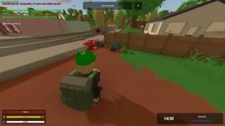 My best Unturned arena match EVER!