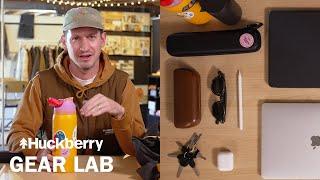 Everyday Carry Essentials for Artist & Designer, Will Bryant | EDC Dump Ep. 13 | Huckberry Gear Lab