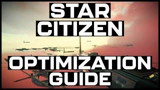 25 Real Performance Tips For Star Citizen!