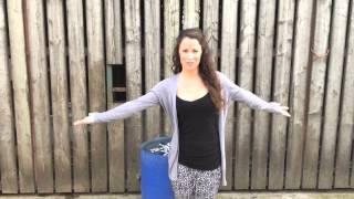 Laura Hopper ALS ice bucket challenge