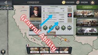 European War 6,1914 Mod General Ability