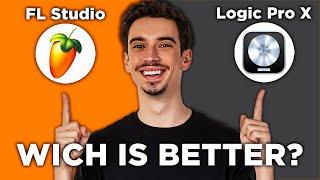 FL Studio vs Logic Pro X: Which is better? (2024)