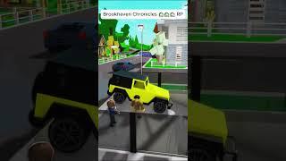 Roblox Brookhaven RP , Brookhaven chronicles series 1 episode 2 #roblox #robloxedit #viralvideo