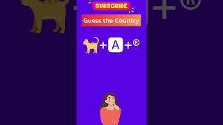 Guess the country emoji 4 | Emoji |Country | Quiz Tunnel