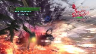 Devil May Cry 4 Special Edition Nero Max ACT glitch