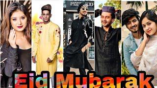 Eid Mubarak Tik Tok video 2020 video Danish zehan by Smart Tik Tok King 07