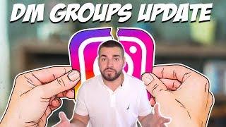 DM Groups Growth Strategy Update 2K19 (Engagement pods, like groups)*