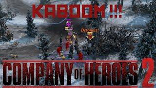 Company of Heroes 2 - Epic moments 1