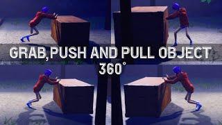 Push and Pull Object 1 - Unreal Engine #1.3.1