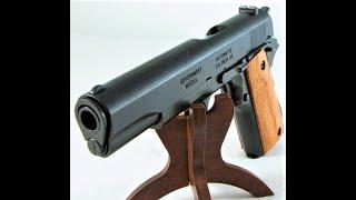 How to Field Strip a Colt .45 1911 Denix Pistol - JB Military Antiques