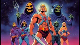 He Man and the Masters of the Universe 1983   S02E04   The Gamesman