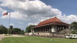 Independent Square| Independent Memorial Hall | Colombo | Sri Lanka | iphone and iMovie