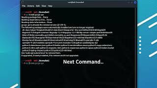 How to install Golang on Kali Linux 2022