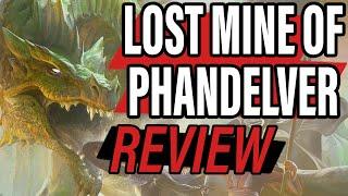 The Lost Mine of Phandelver is Okay