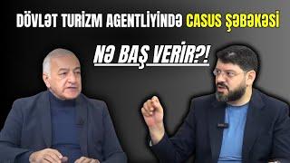 Dövlət agentliyində CASUS ŞƏBƏKƏSİ - Nə baş verir? - İlham İsmayılla SİYASİ REAKSİYA