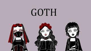 Goth: Thousands of Years’ History