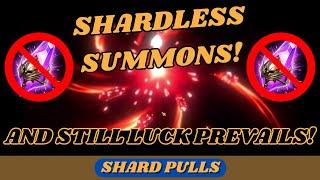 I DID NOT Expect This Luck! Shard-Free Champion Chase! | Shard Pulls | RAID: Shadow Legends
