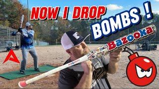 Anarchy Bazooka Senior Softball Bat Review