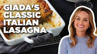 How to Make Giada's Classic Italian Lasagna | Everyday Italian | Food Network