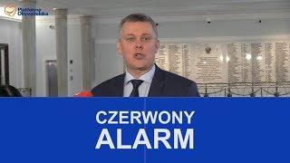 Czerwony alarm w relacjach polsko-amerykańskich