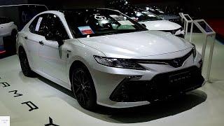 2024 Toyota Camry 2.5 Hybrid / In-Depth Walkaround Exterior & Interior