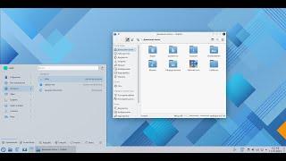 Установка ROSA Linux на VirtualBox.