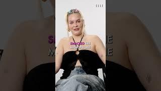 Anne-Marie Talks The Stage Malfunction That Resulted In A Lost Tooth | First Thing With | ELLE