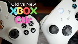 What $44.99 Gets You | Old vs New Xbox Controller