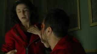 Amanda Arturo Sex Hot bank scene | Money Heist S4 | La casa de Papel